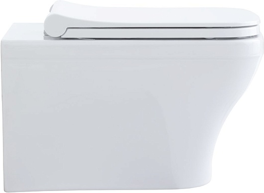 Allen Brau Унитаз с инсталляцией Infinity 4.21011.20/8.9466.0.000.000.1 белый глянец – фотография-22